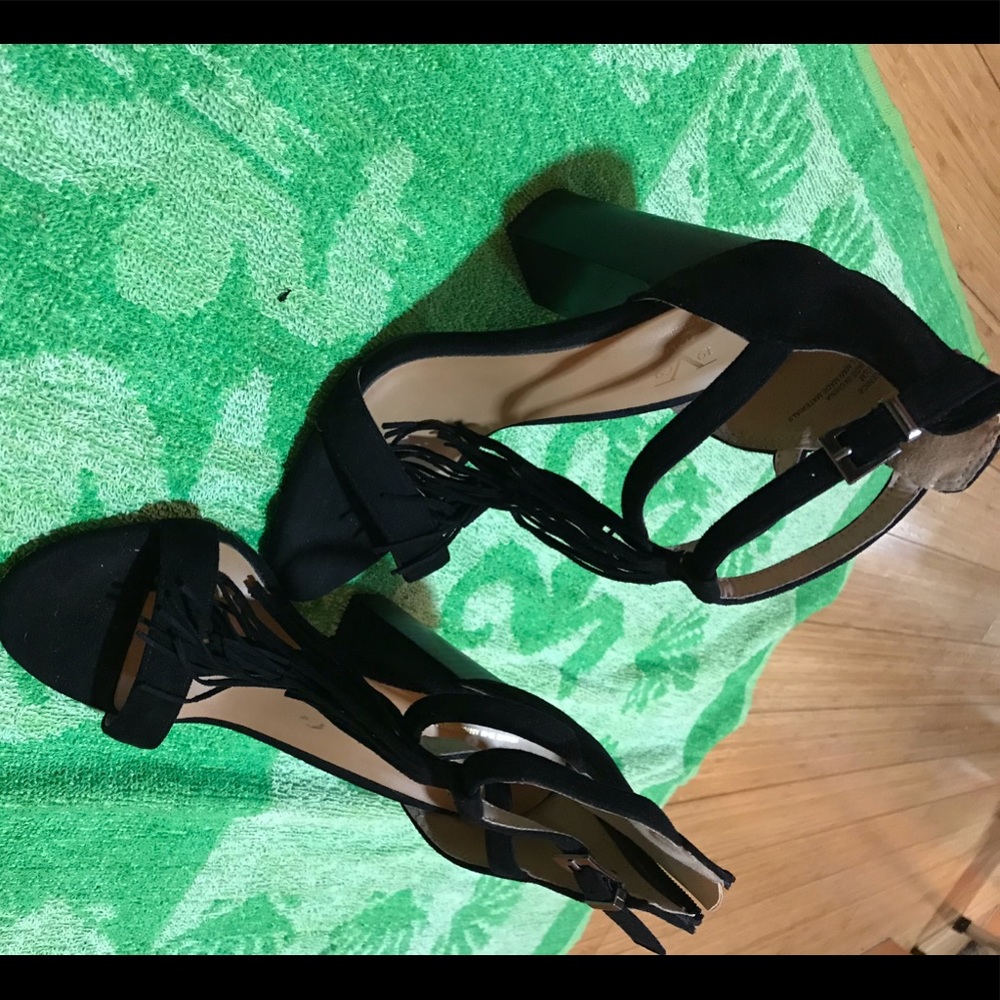 Versace  Versus heels